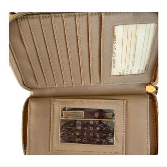 Gold Crossbody Bag - Picture 6 of 8